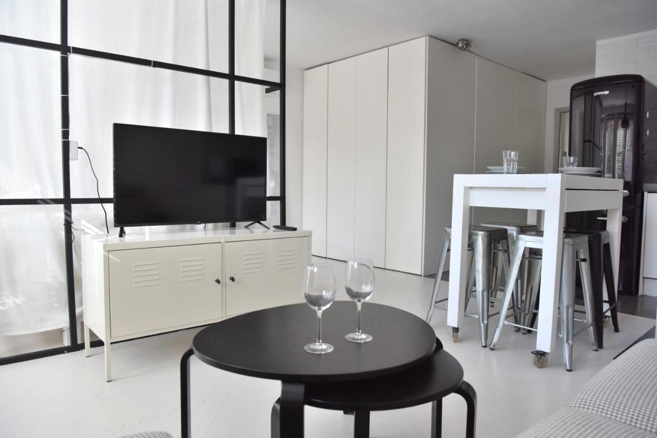 Apartment Warsaw Center Mokotowska Varsóvia Exterior foto